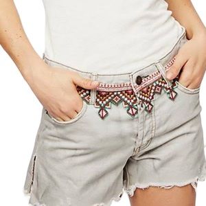 Free People We the Free shorts